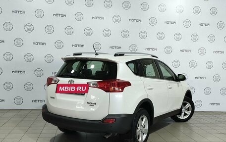 Toyota RAV4, 2014 год, 2 200 000 рублей, 4 фотография