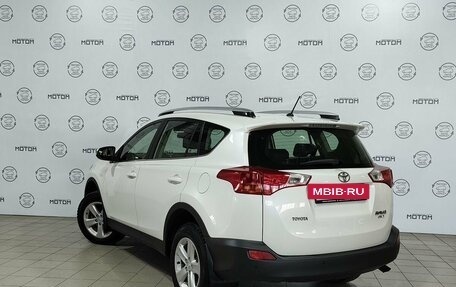 Toyota RAV4, 2014 год, 2 200 000 рублей, 2 фотография