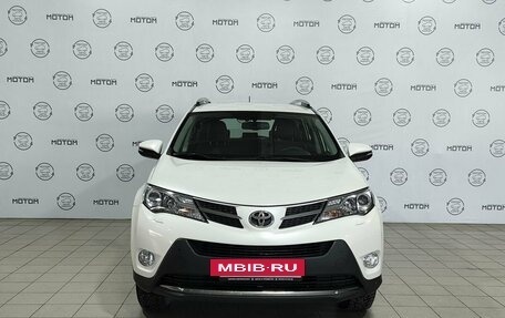 Toyota RAV4, 2014 год, 2 200 000 рублей, 7 фотография