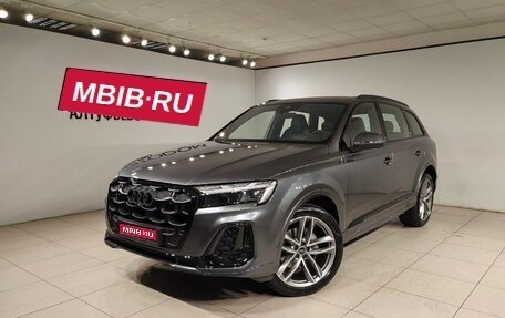 Audi Q7, 2024 год, 18 200 000 рублей, 1 фотография