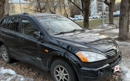 SsangYong Kyron I, 2007 год, 435 000 рублей, 3 фотография