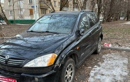 SsangYong Kyron I, 2007 год, 435 000 рублей, 2 фотография