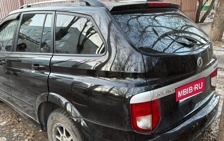 SsangYong Kyron I, 2007 год, 435 000 рублей, 6 фотография