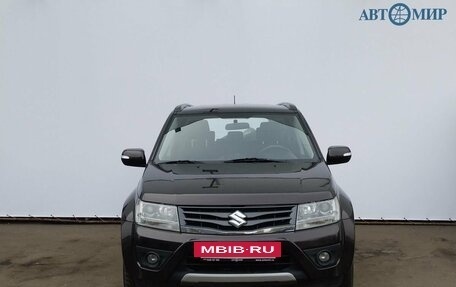 Suzuki Grand Vitara, 2013 год, 1 500 000 рублей, 2 фотография