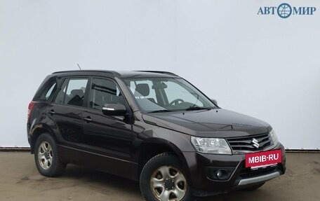 Suzuki Grand Vitara, 2013 год, 1 500 000 рублей, 3 фотография