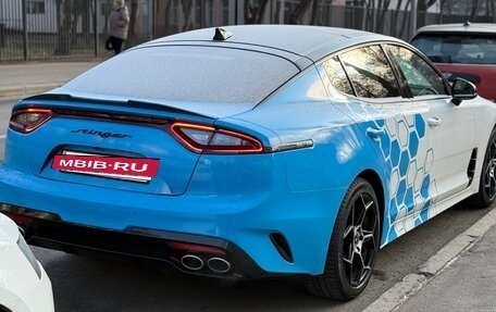 KIA Stinger I, 2019 год, 3 200 000 рублей, 2 фотография