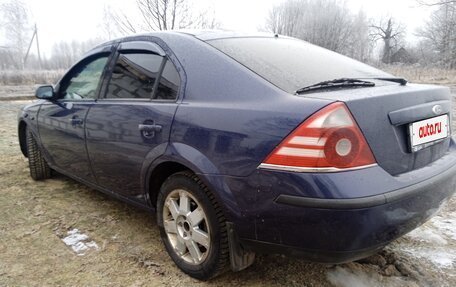 Ford Mondeo III, 2001 год, 360 000 рублей, 11 фотография