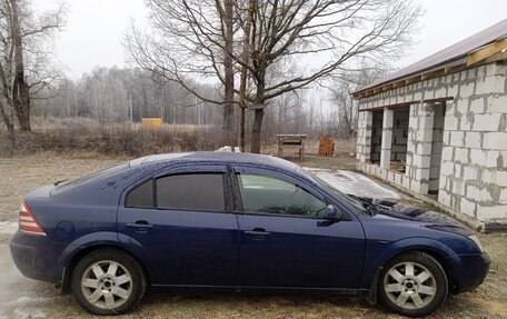 Ford Mondeo III, 2001 год, 360 000 рублей, 13 фотография