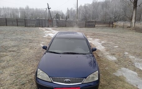 Ford Mondeo III, 2001 год, 360 000 рублей, 15 фотография