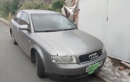 Audi A4, 2003 год, 550 000 рублей, 8 фотография