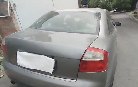 Audi A4, 2003 год, 550 000 рублей, 10 фотография