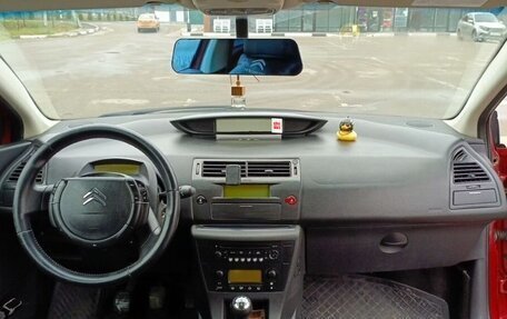 Citroen C4 II рестайлинг, 2006 год, 200 000 рублей, 11 фотография