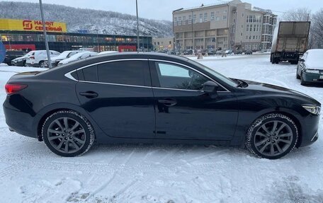 Mazda 6, 2016 год, 1 290 000 рублей, 3 фотография