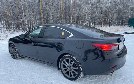 Mazda 6, 2016 год, 1 290 000 рублей, 5 фотография