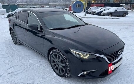 Mazda 6, 2016 год, 1 290 000 рублей, 2 фотография