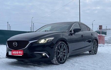 Mazda 6, 2016 год, 1 290 000 рублей, 10 фотография