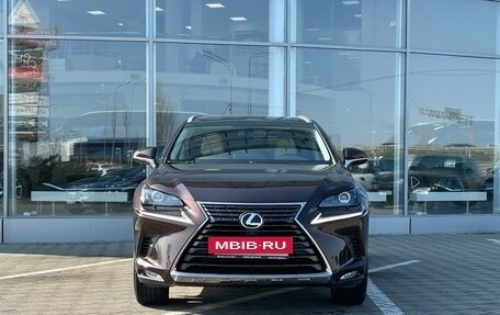 Lexus NX I, 2018 год, 3 599 000 рублей, 2 фотография