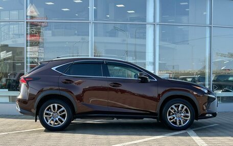 Lexus NX I, 2018 год, 3 599 000 рублей, 4 фотография