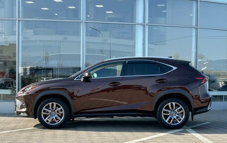 Lexus NX I, 2018 год, 3 599 000 рублей, 3 фотография