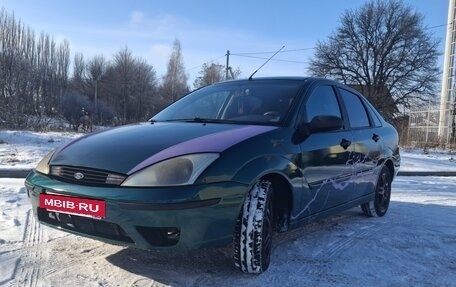 Ford Focus IV, 2001 год, 255 000 рублей, 3 фотография