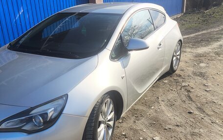 Opel Astra J, 2012 год, 850 000 рублей, 2 фотография