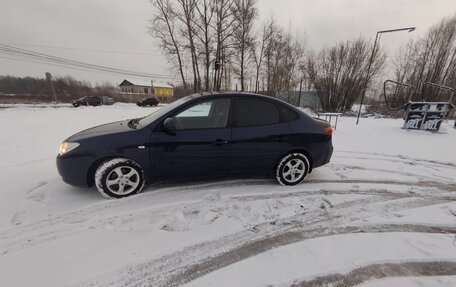 Hyundai Elantra IV, 2008 год, 650 000 рублей, 4 фотография