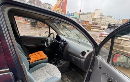 Daewoo Matiz I, 2006 год, 205 000 рублей, 6 фотография