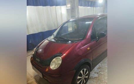 Daewoo Matiz I, 2008 год, 140 000 рублей, 4 фотография