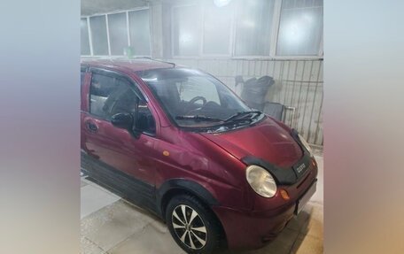 Daewoo Matiz I, 2008 год, 140 000 рублей, 3 фотография