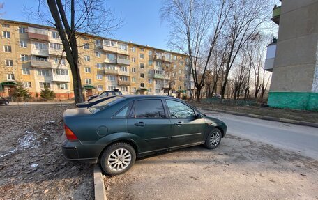 Ford Focus IV, 2004 год, 250 000 рублей, 2 фотография