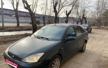 Ford Focus IV, 2004 год, 250 000 рублей, 6 фотография