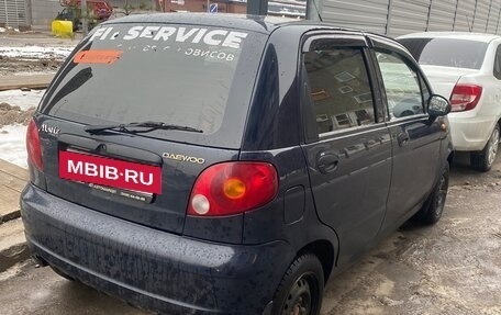 Daewoo Matiz I, 2006 год, 205 000 рублей, 3 фотография