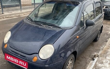 Daewoo Matiz I, 2006 год, 205 000 рублей, 2 фотография