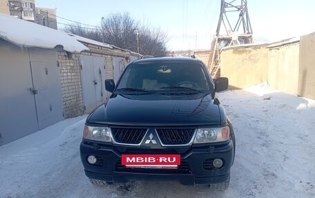 Mitsubishi Pajero Sport II рестайлинг, 2007 год, 1 150 000 рублей, 3 фотография