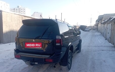 Mitsubishi Pajero Sport II рестайлинг, 2007 год, 1 150 000 рублей, 2 фотография