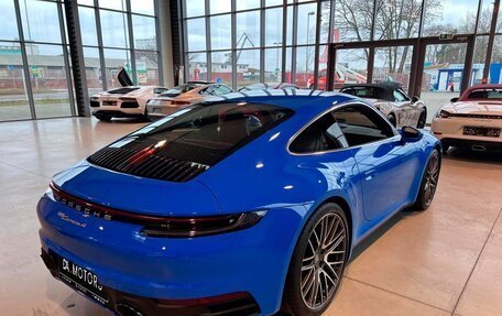 Porsche 911, 2021 год, 15 500 000 рублей, 3 фотография