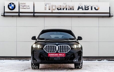 BMW X6, 2024 год, 19 490 000 рублей, 3 фотография