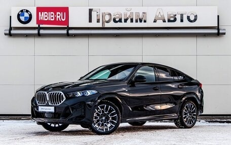 BMW X6, 2024 год, 19 490 000 рублей, 5 фотография