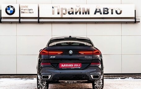 BMW X6, 2024 год, 19 490 000 рублей, 4 фотография