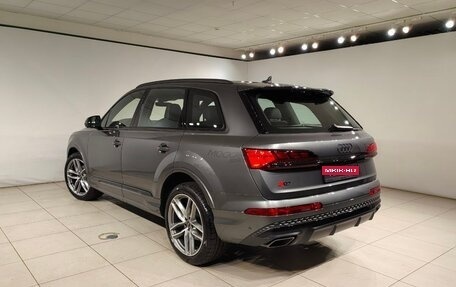 Audi Q7, 2024 год, 18 200 000 рублей, 4 фотография