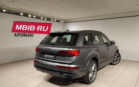 Audi Q7, 2024 год, 18 200 000 рублей, 6 фотография