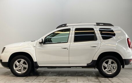 Renault Duster I рестайлинг, 2018 год, 1 185 000 рублей, 9 фотография