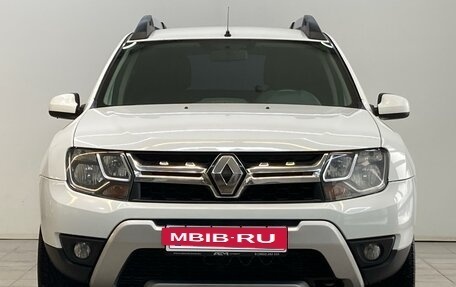 Renault Duster I рестайлинг, 2018 год, 1 185 000 рублей, 3 фотография