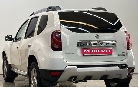 Renault Duster I рестайлинг, 2018 год, 1 185 000 рублей, 8 фотография