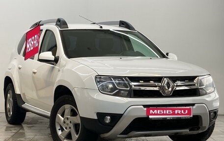 Renault Duster I рестайлинг, 2018 год, 1 185 000 рублей, 4 фотография