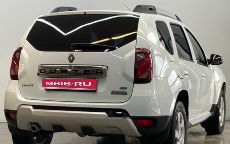 Renault Duster I рестайлинг, 2018 год, 1 185 000 рублей, 6 фотография