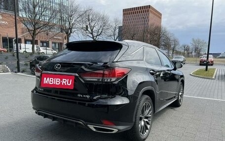 Lexus RX IV рестайлинг, 2020 год, 6 900 000 рублей, 12 фотография