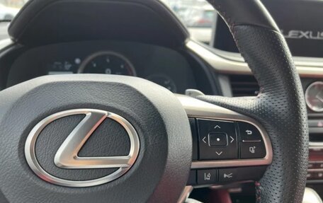 Lexus RX IV рестайлинг, 2020 год, 6 900 000 рублей, 18 фотография