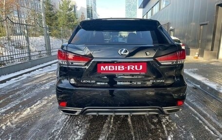 Lexus RX IV рестайлинг, 2020 год, 6 900 000 рублей, 22 фотография