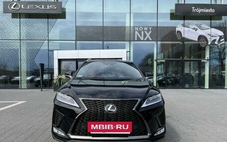 Lexus RX IV рестайлинг, 2020 год, 6 900 000 рублей, 15 фотография